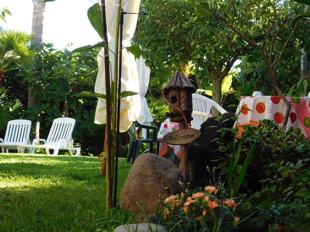 Villa Delle Vacanze 퓨메프레도 디 시실리아 외부 사진