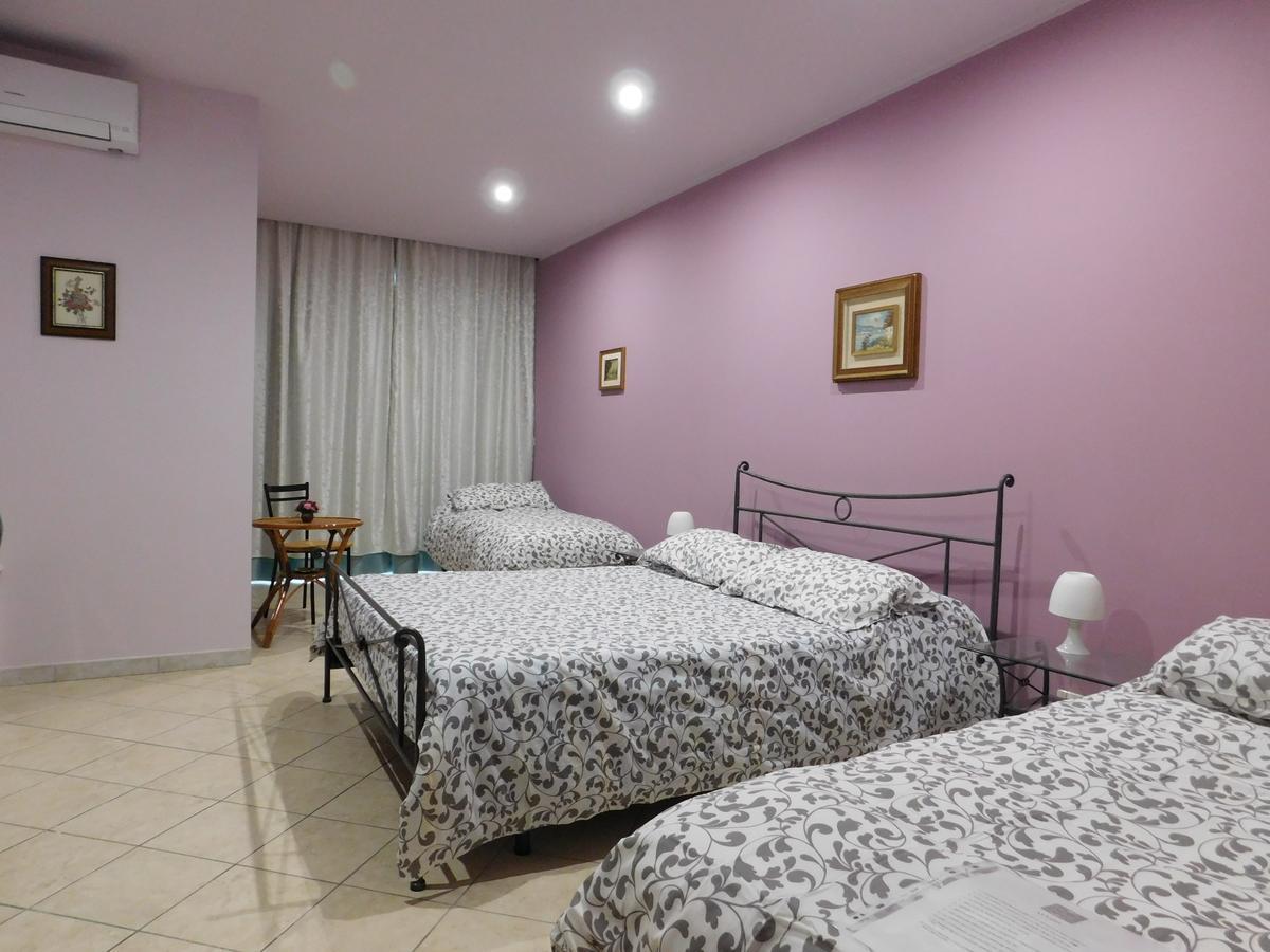 Villa Delle Vacanze 퓨메프레도 디 시실리아 외부 사진