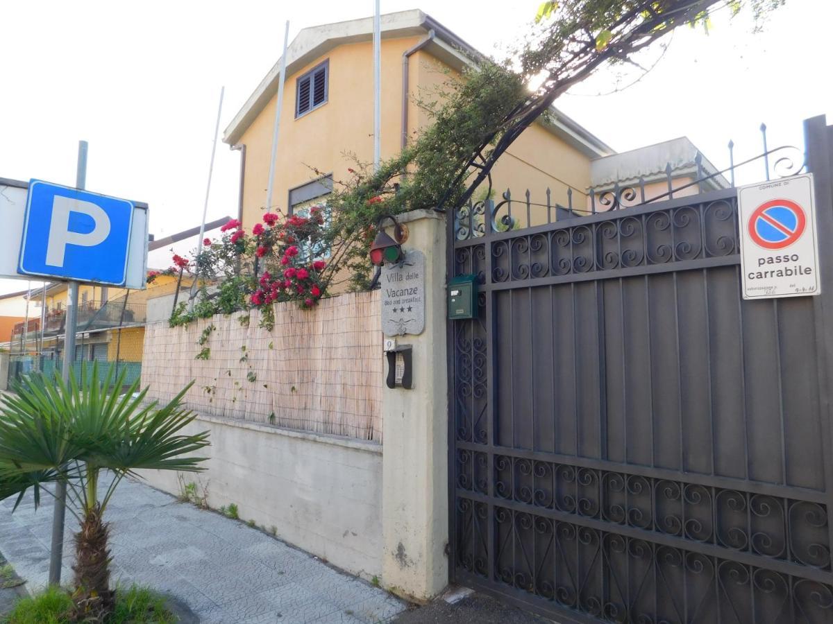 Villa Delle Vacanze 퓨메프레도 디 시실리아 외부 사진